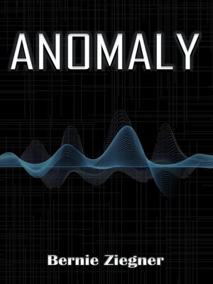 cover image of Anomaly